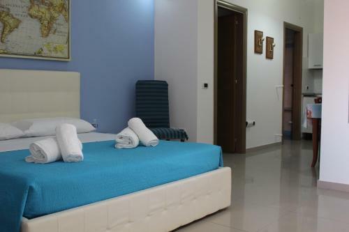 Apartamento Appartamenti Terrasalentina