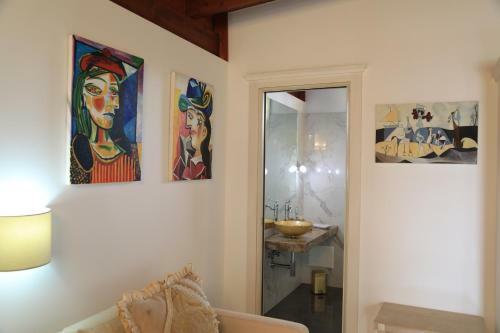 Bed & Breakfast A Casa Del Panfilo