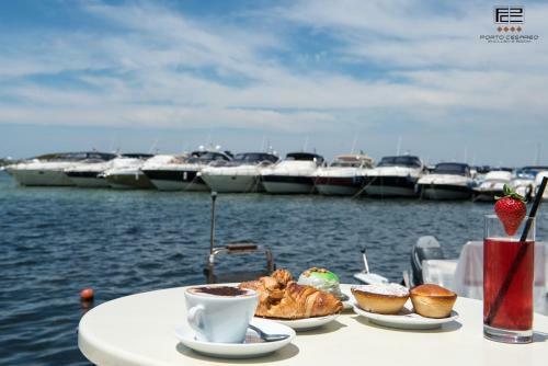 Hostal Porto Cesareo Exclusive Room