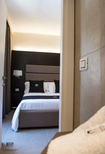 Hostal Porto Cesareo Exclusive Room