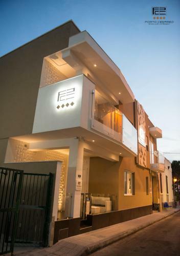 Hostal Porto Cesareo Exclusive Room