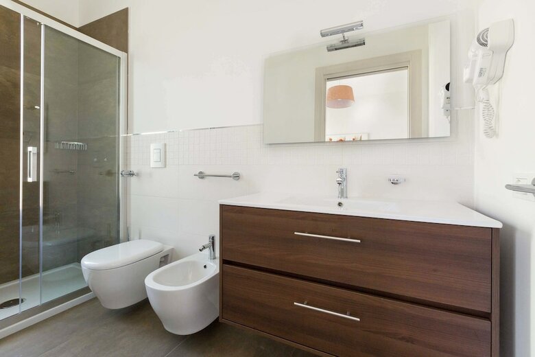 Villino Blu Suite