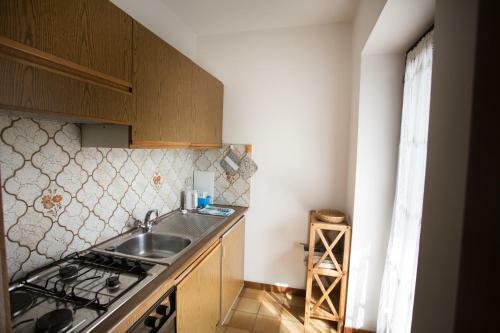 Apartamento Residence Rienz