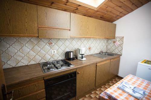 Apartamento Residence Rienz