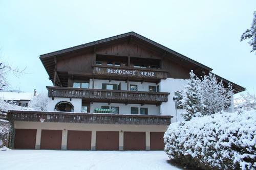 Apartamento Residence Rienz