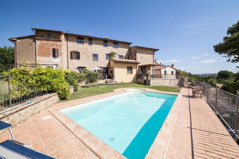 Apartamento Umbria Country Shelter