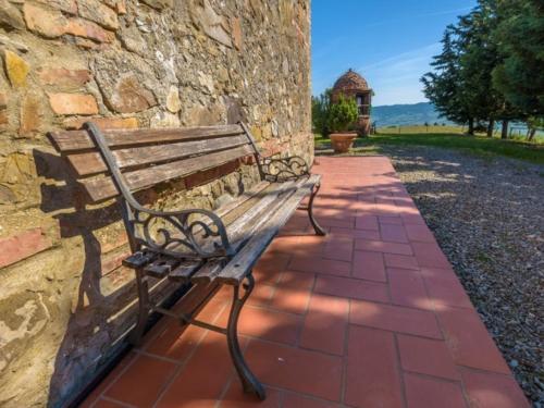 Contignano Villa Sleeps 11 Pool Wifi