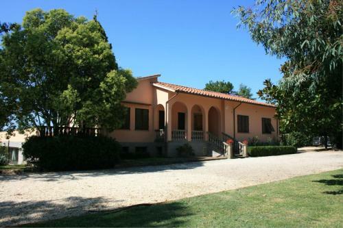 Corchiano Villa Sleeps 8 Pool Wifi