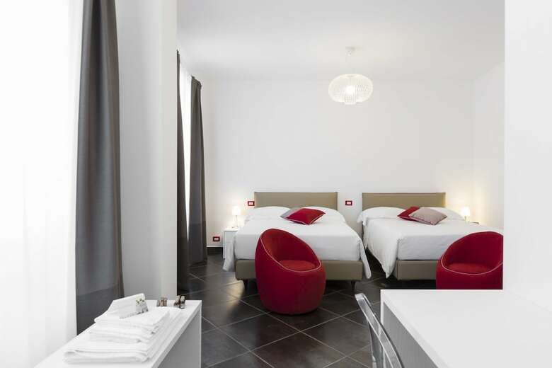 Hotel Interamnia Suites