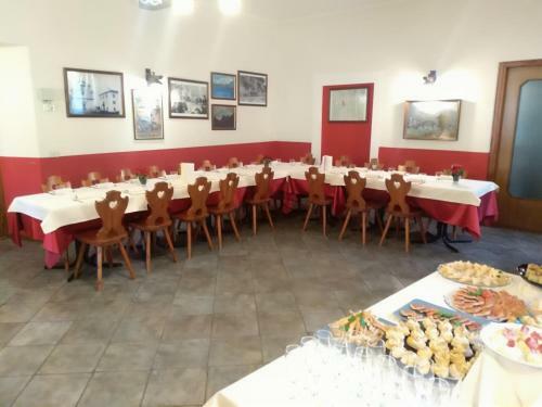 Bed & Breakfast Albergo Ristorante Coppa