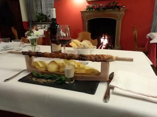 Bed & Breakfast Albergo Ristorante Coppa