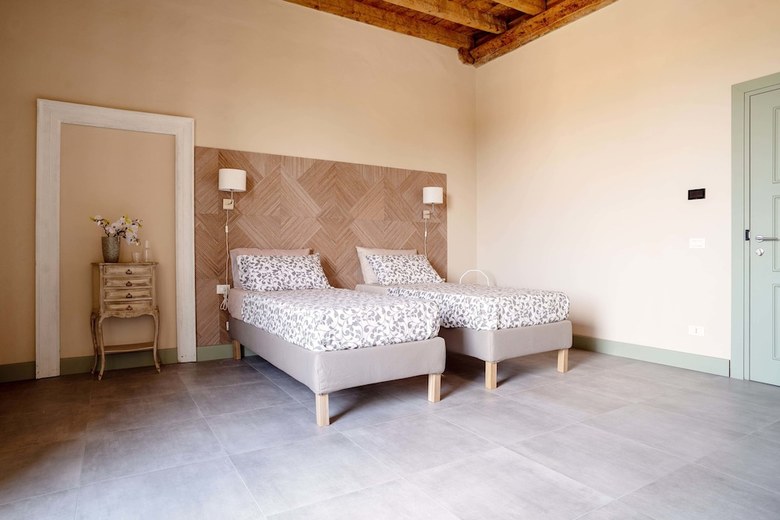 B&B Dimora De Roteris