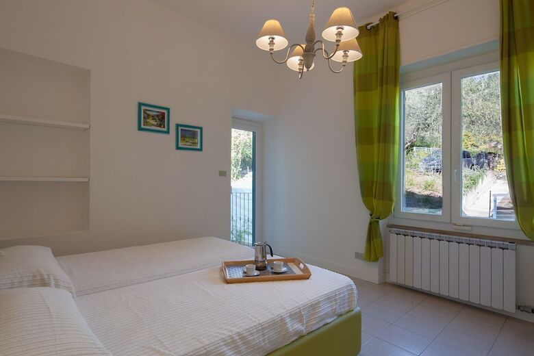 Apartamento Blue Line