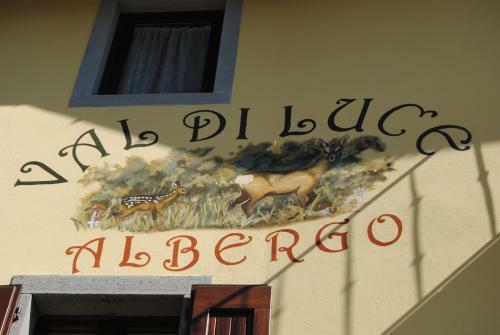 Hotel Albergo Val Di Luce