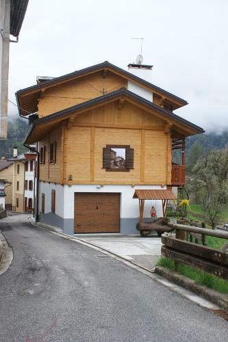Apartamento Albergo Diffuso Dolomiti