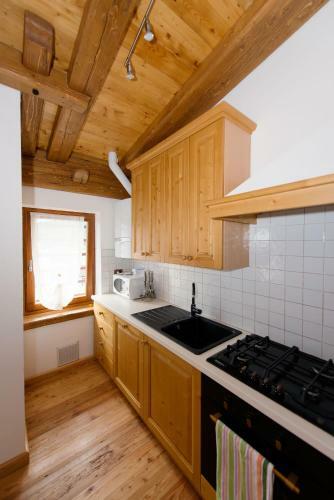 Apartamento Albergo Diffuso Dolomiti