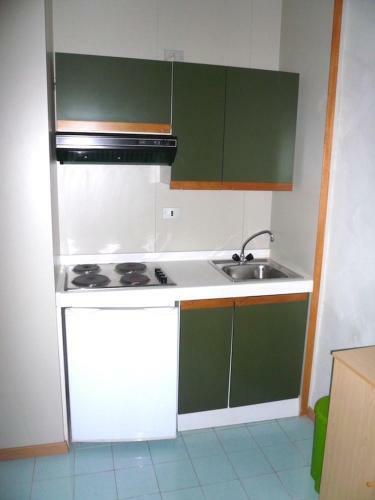 Apartamento Appartamenti Marina Del Forte