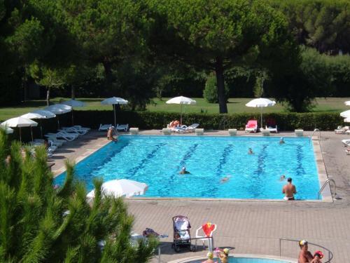 Apartamento Appartamenti Marina Del Forte