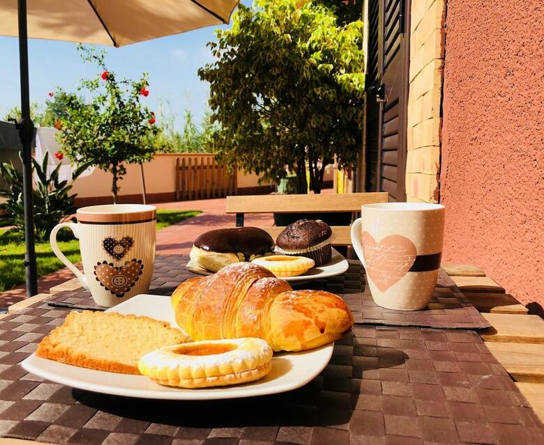 Bed & Breakfast Villa Valentino
