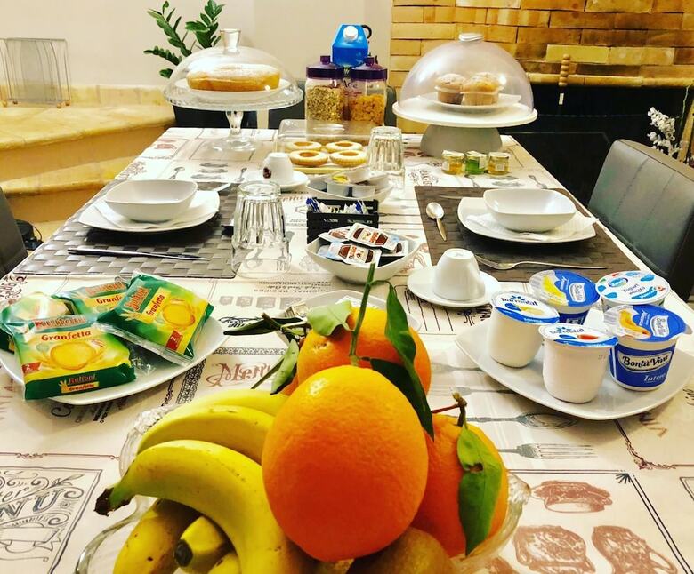 Bed & Breakfast Villa Valentino