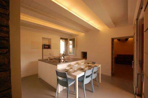 Apartamento Rustico Moderno