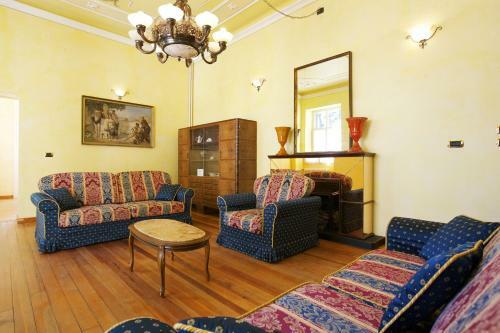 Apartamento Villa Fiorita