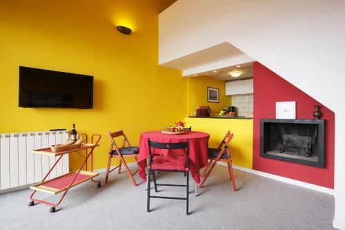 Apartamento Residence La Selva
