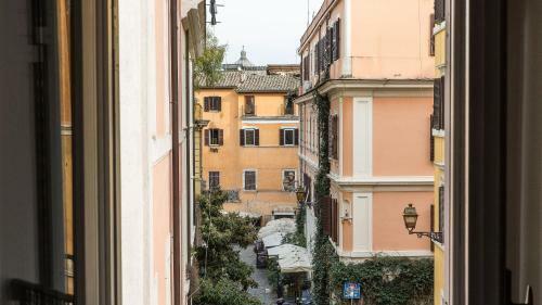 Mattonato Apartment