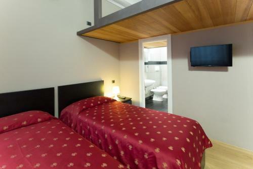 Apartamento Helvetia Suite