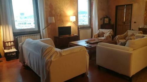 Apartamento La Casa Dipinta