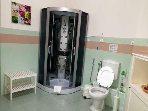 Hostal Central Rooms
