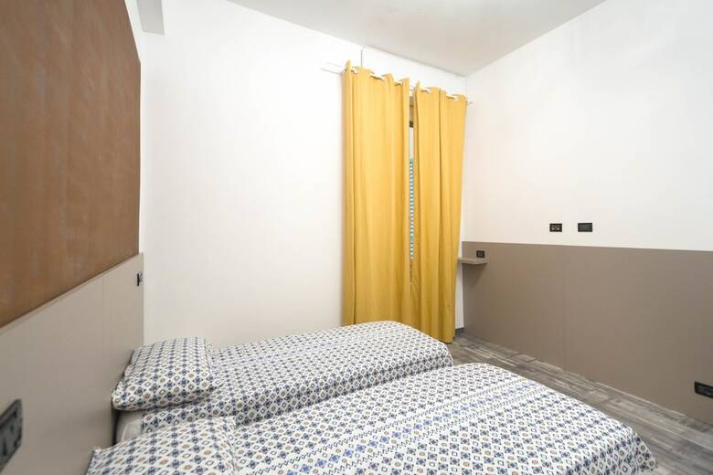 Apartamento Casa Acquario Chic