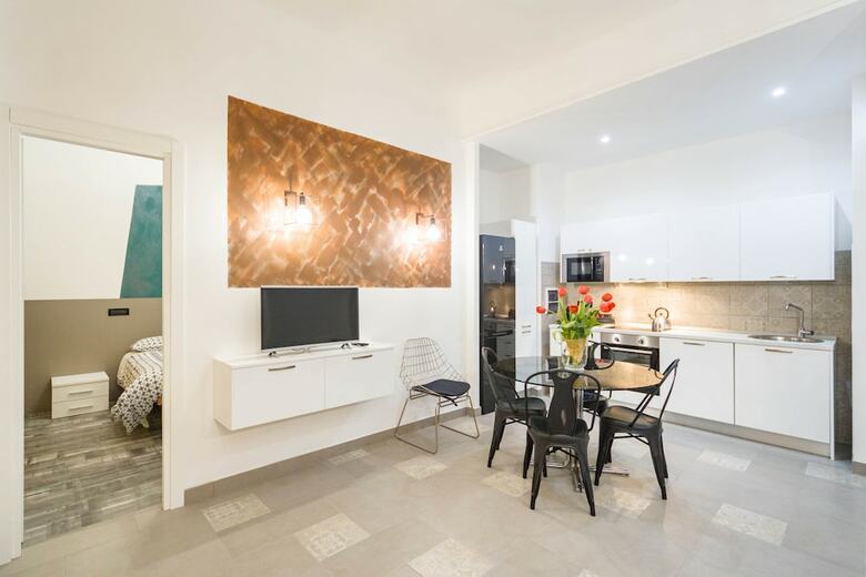 Apartamento Casa Acquario Chic