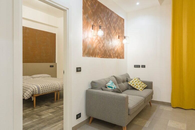 Apartamento Casa Acquario Chic