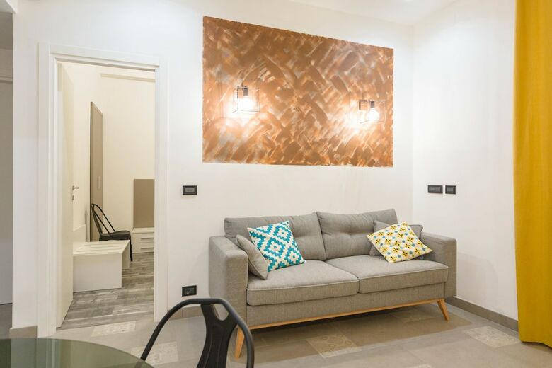 Apartamento Casa Acquario Chic
