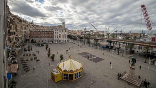 Apartamento Italianway - Sottoripa Studio
