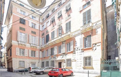 Three-bedroom Apartment In Genova (ge)