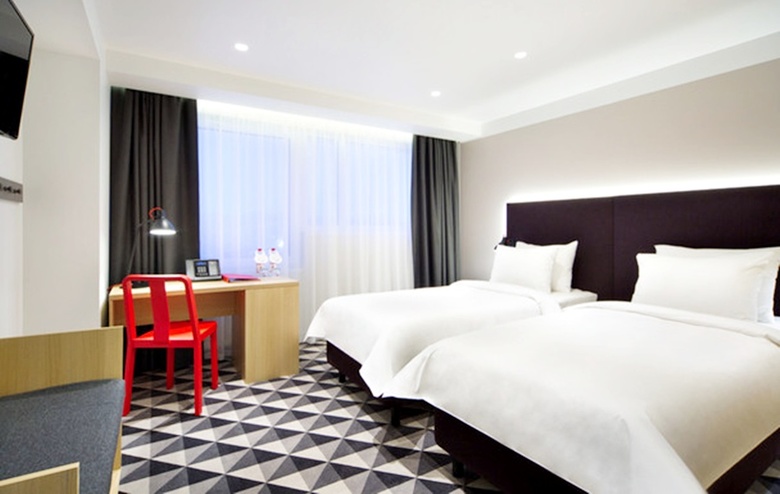 Azimut Hotel Murmansk