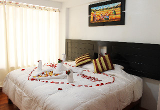 Hotel Hanaqpacha Inn