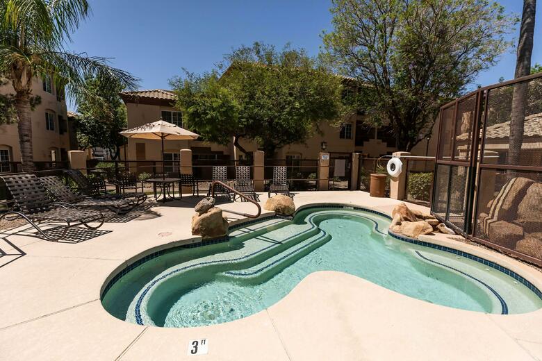 Hotel Scottsdale Villa Mirage