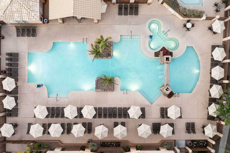 Hotel Scottsdale Villa Mirage