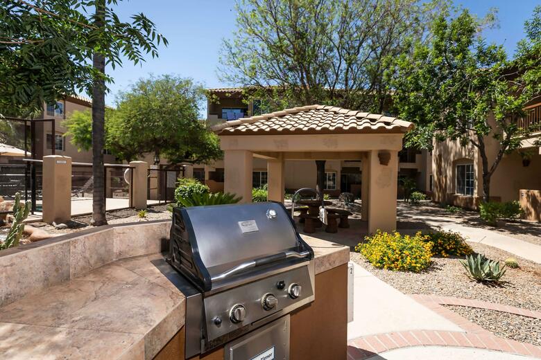 Hotel Scottsdale Villa Mirage