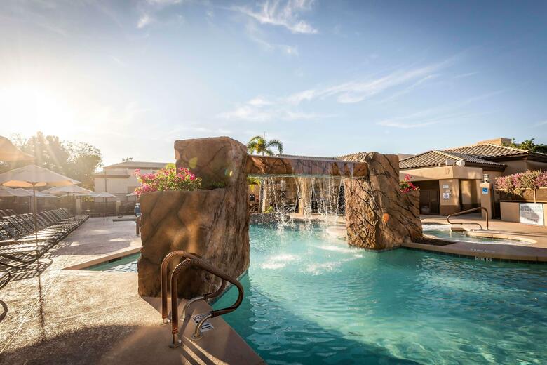 Hotel Scottsdale Villa Mirage