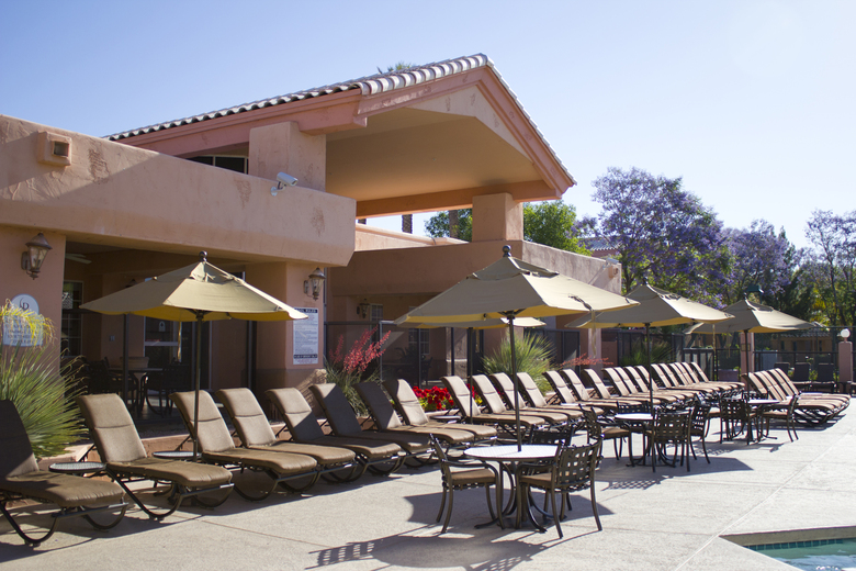 Hotel Scottsdale Villa Mirage