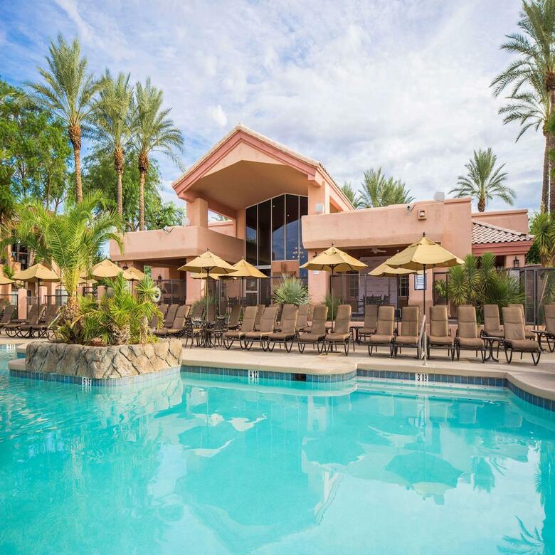 Hotel Scottsdale Villa Mirage