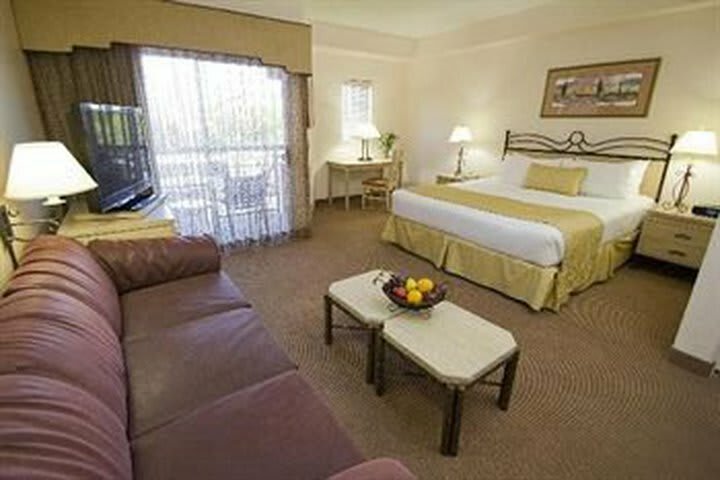 Hotel Scottsdale Villa Mirage