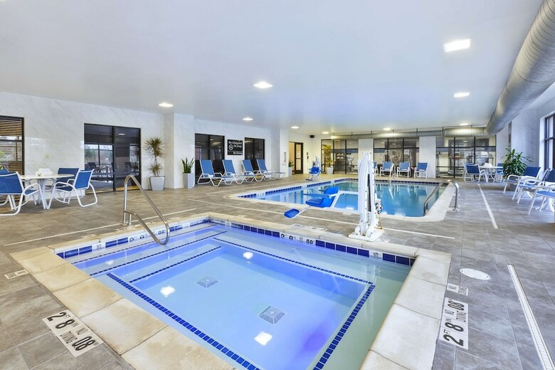 Hotel Hampton Inn Detroit/southgate