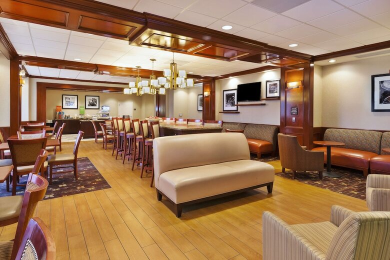 Hotel Hampton Inn Detroit/southgate