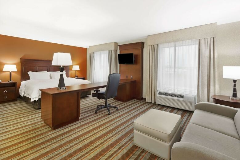 Hotel Hampton Inn Detroit/southgate