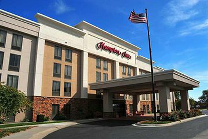 Hotel Hampton Inn Detroit/southgate